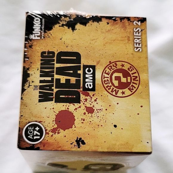 PRICE DROP 🔥 FUNKO AMC THE WALKING DEAD Figure Series2 - Picture 6 of 6